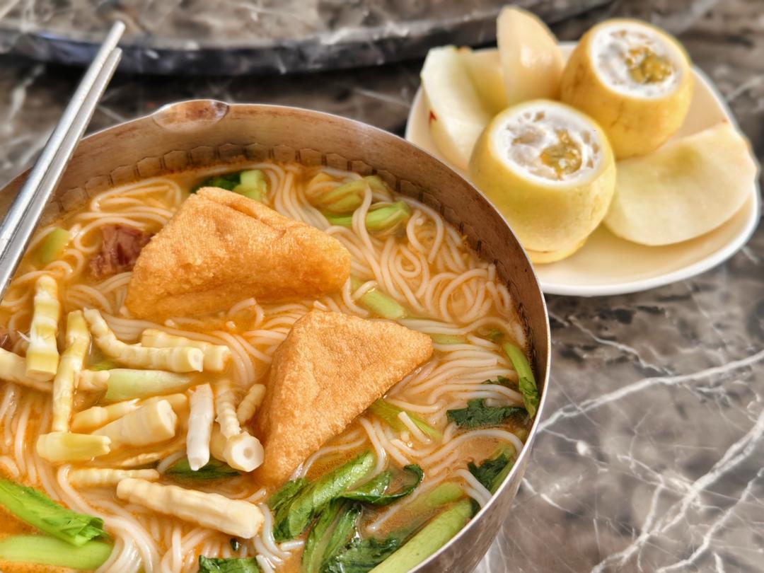 小锅米线