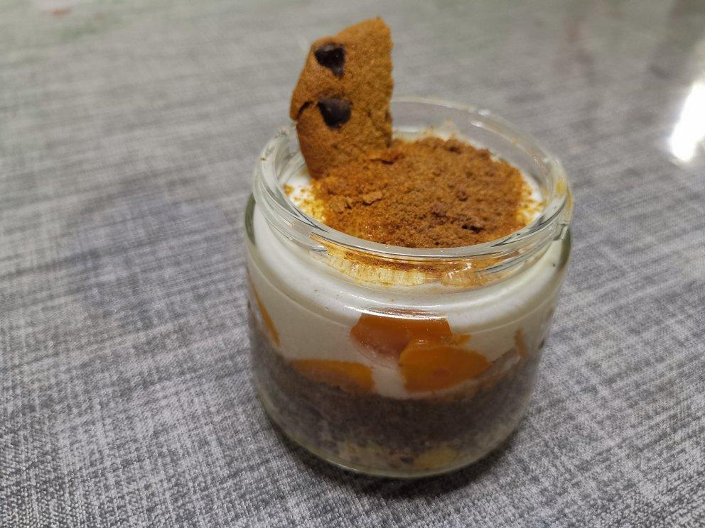 低脂紫薯燕麦小甜品