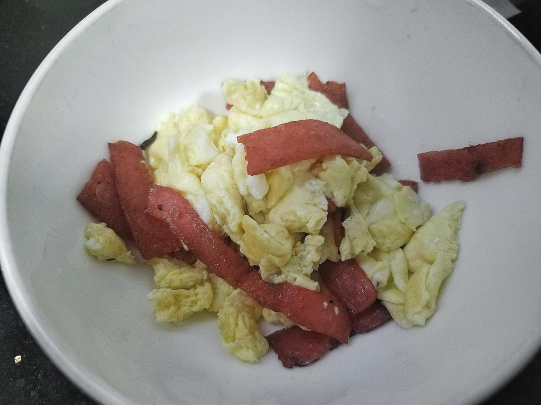 超好吃的滑蛋和煎蛋🍳