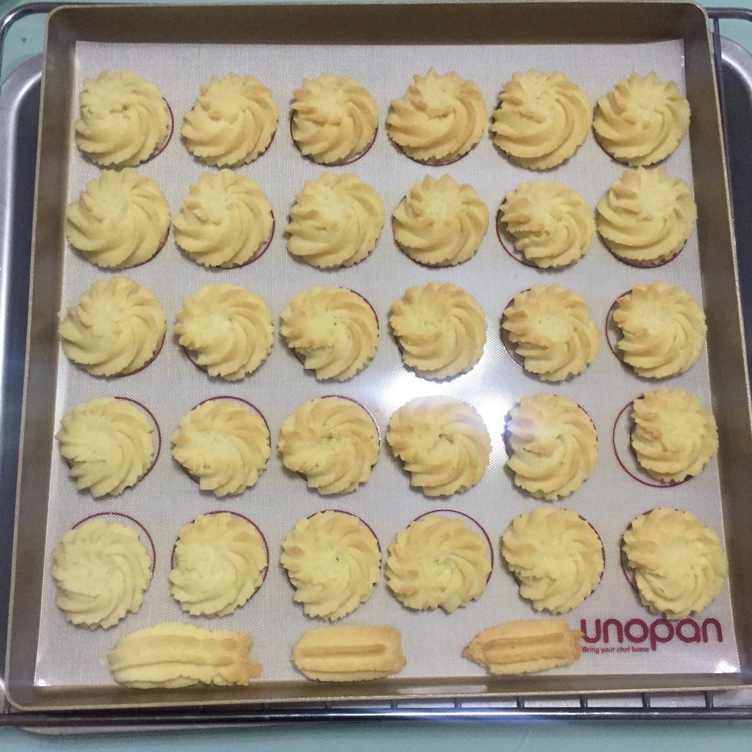 最好吃没有之一的曲奇！