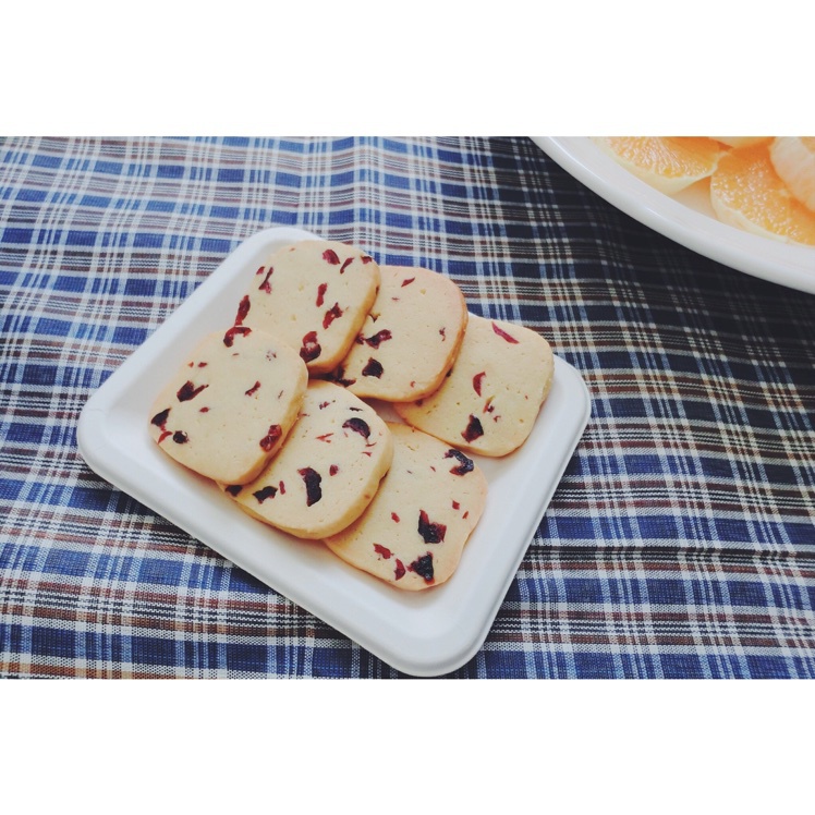 蔓越莓饼干