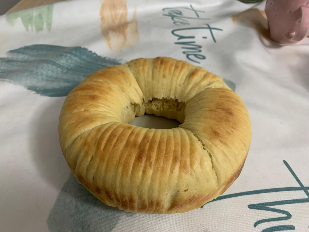 🔥一次成功🔥最近爆火的毛线球面包