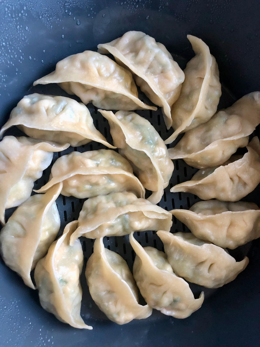 蒸饺好吃的诀窍