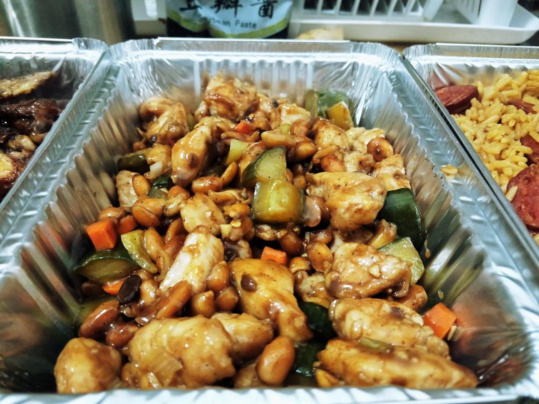 宫保鸡丁(家常版)