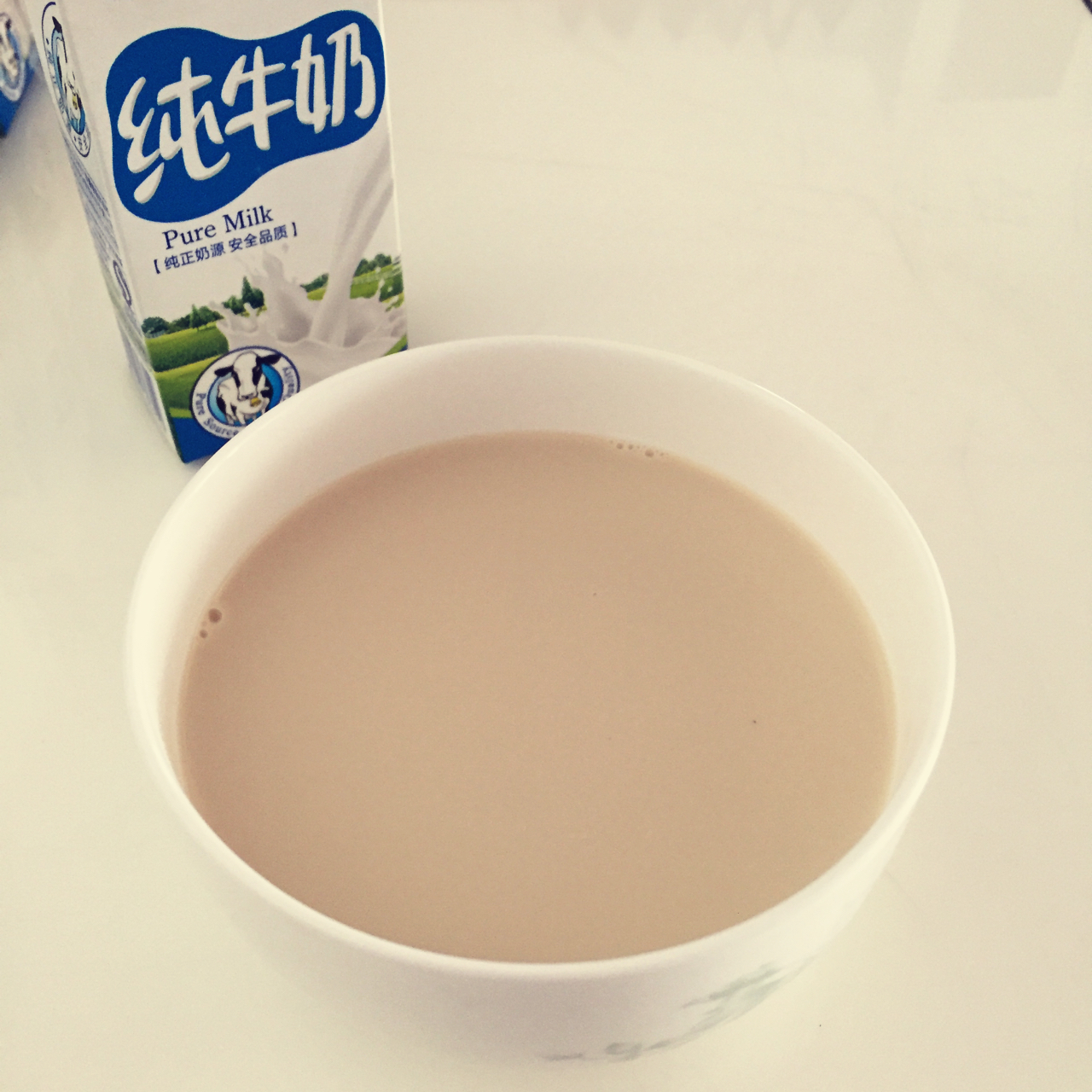 奶茶