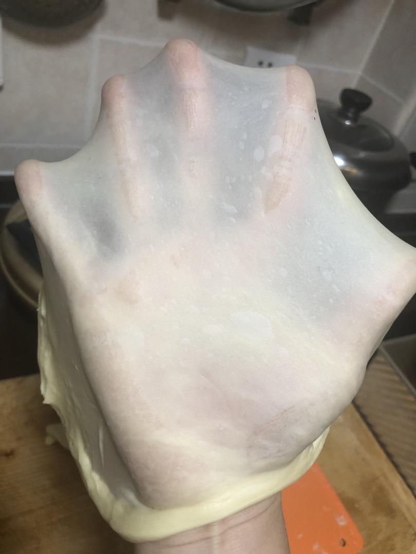 🧤12分钟手揉，完美手套膜～（视频）