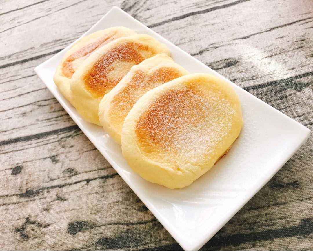 舒芙蕾松饼——快手早餐系列【曼食慢语】