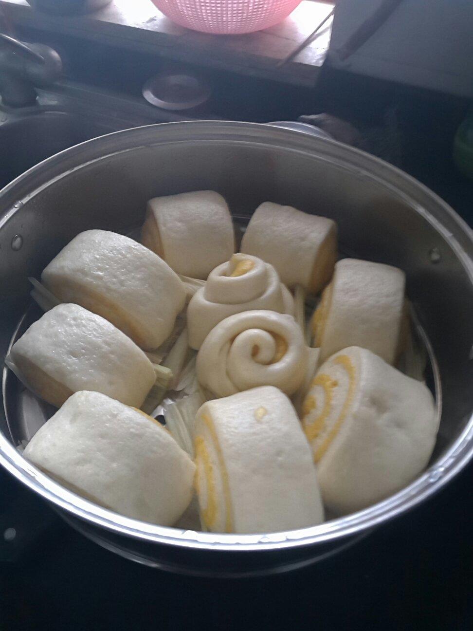 清香红豆糕