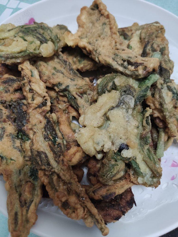 炸香椿（超详细的炸香椿鱼）