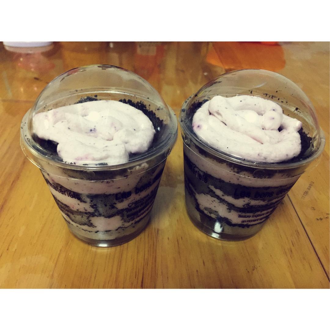 《Tinrry下午茶》教你做木糠布丁蛋糕