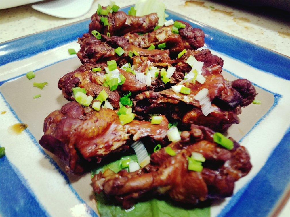 卤鸡腿🍗，鸡蛋，豆干