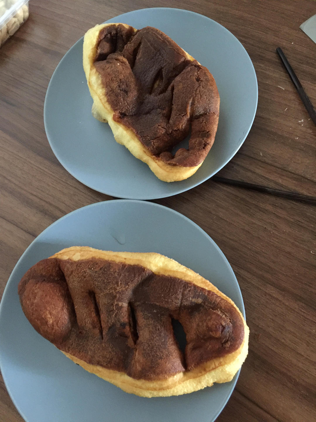 MONT-BLANC BREAD（自用）