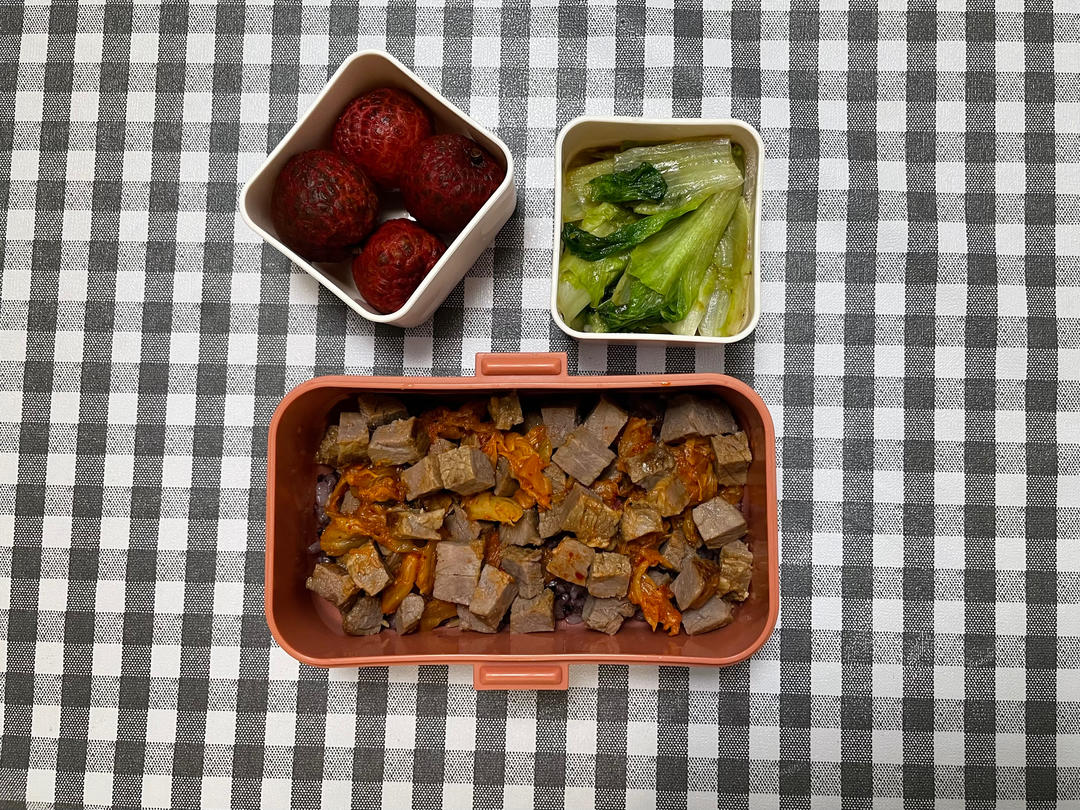 打工人快乐便当（佛系更新）