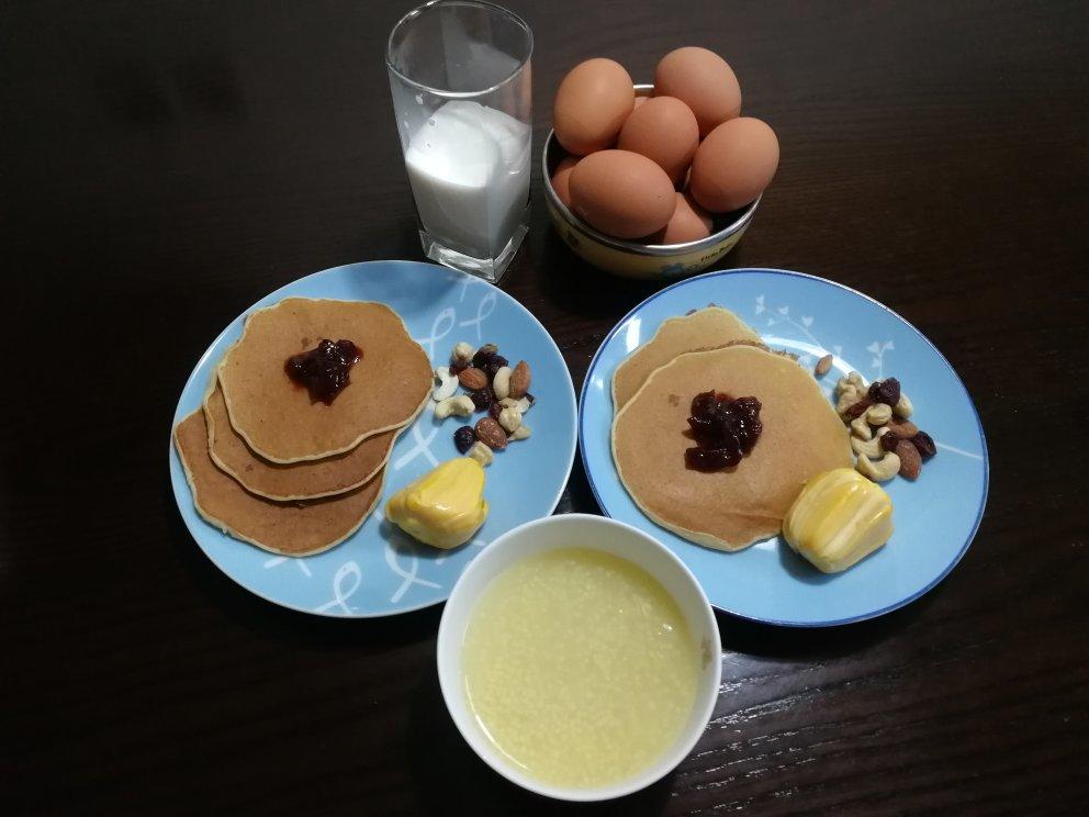 完美香蕉松饼‼️（零添加零失败）