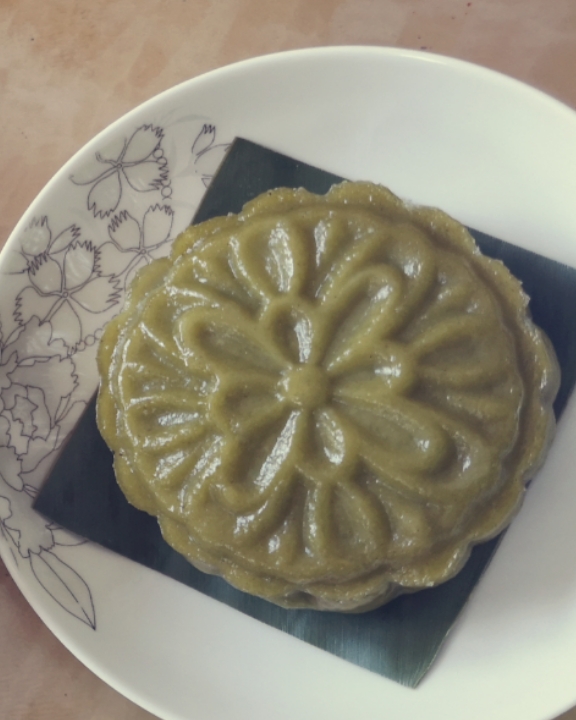 传统美食福州“菠菠粿”（1）的做法 步骤6