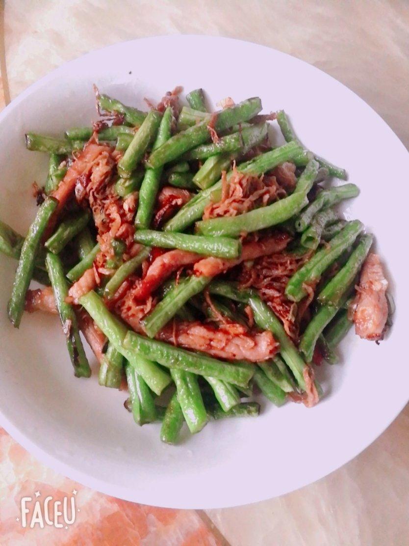 干煸豆角