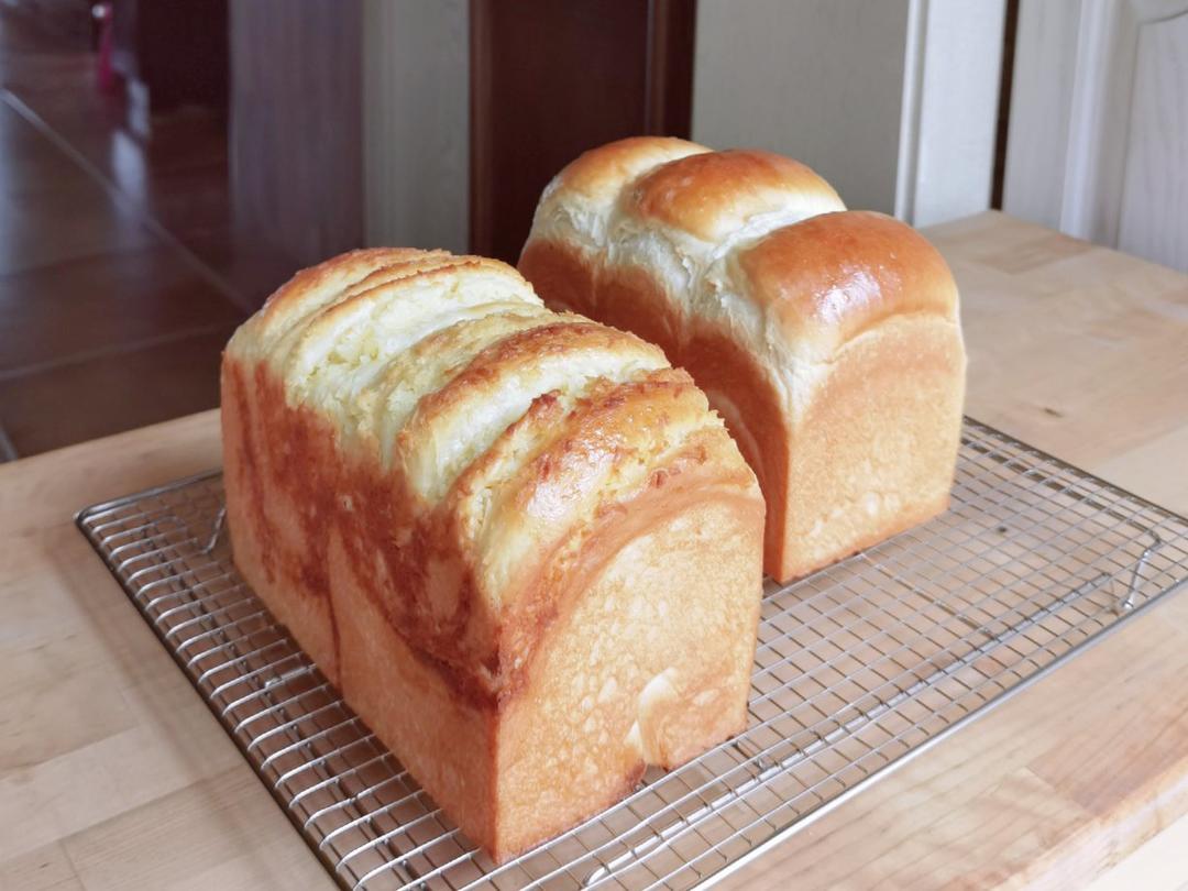 Poolish种（波兰种）吐司——不推荐不行的吐司配方