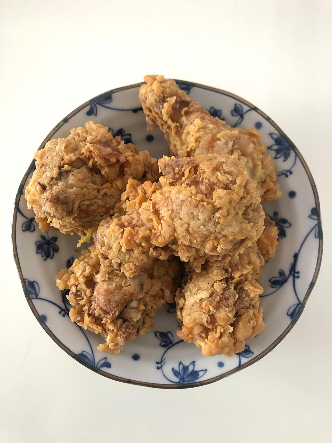 ㊙️秒杀KFC❗️❗️蒜香吮指炸鸡翅根