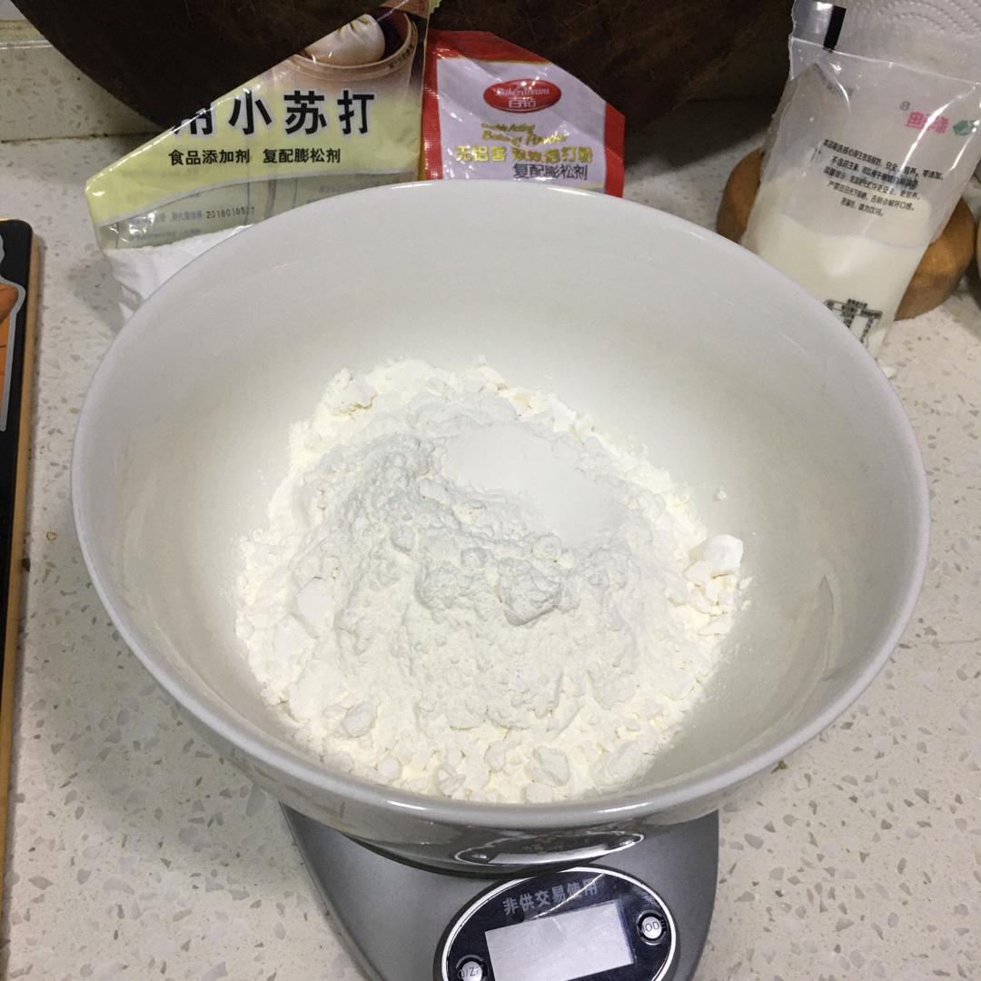 自制蓬松酥脆大油条