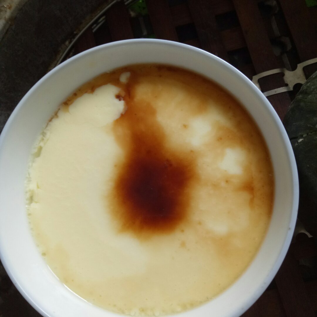 超嫩的蒸蛋羹