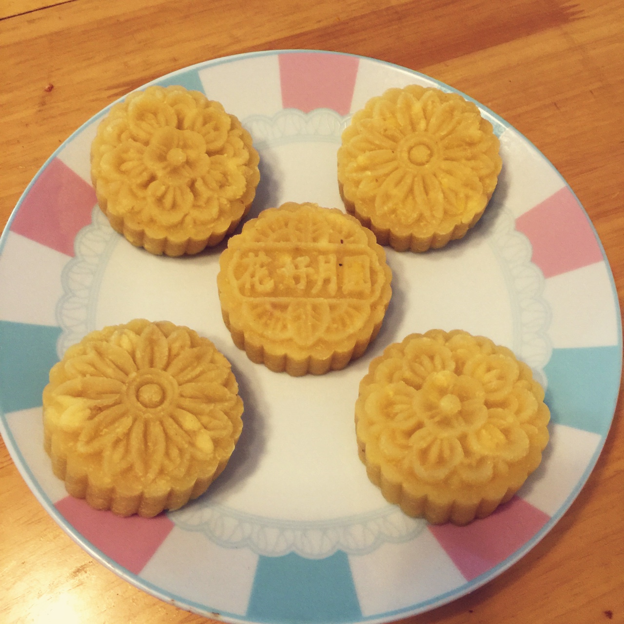 绿豆糕