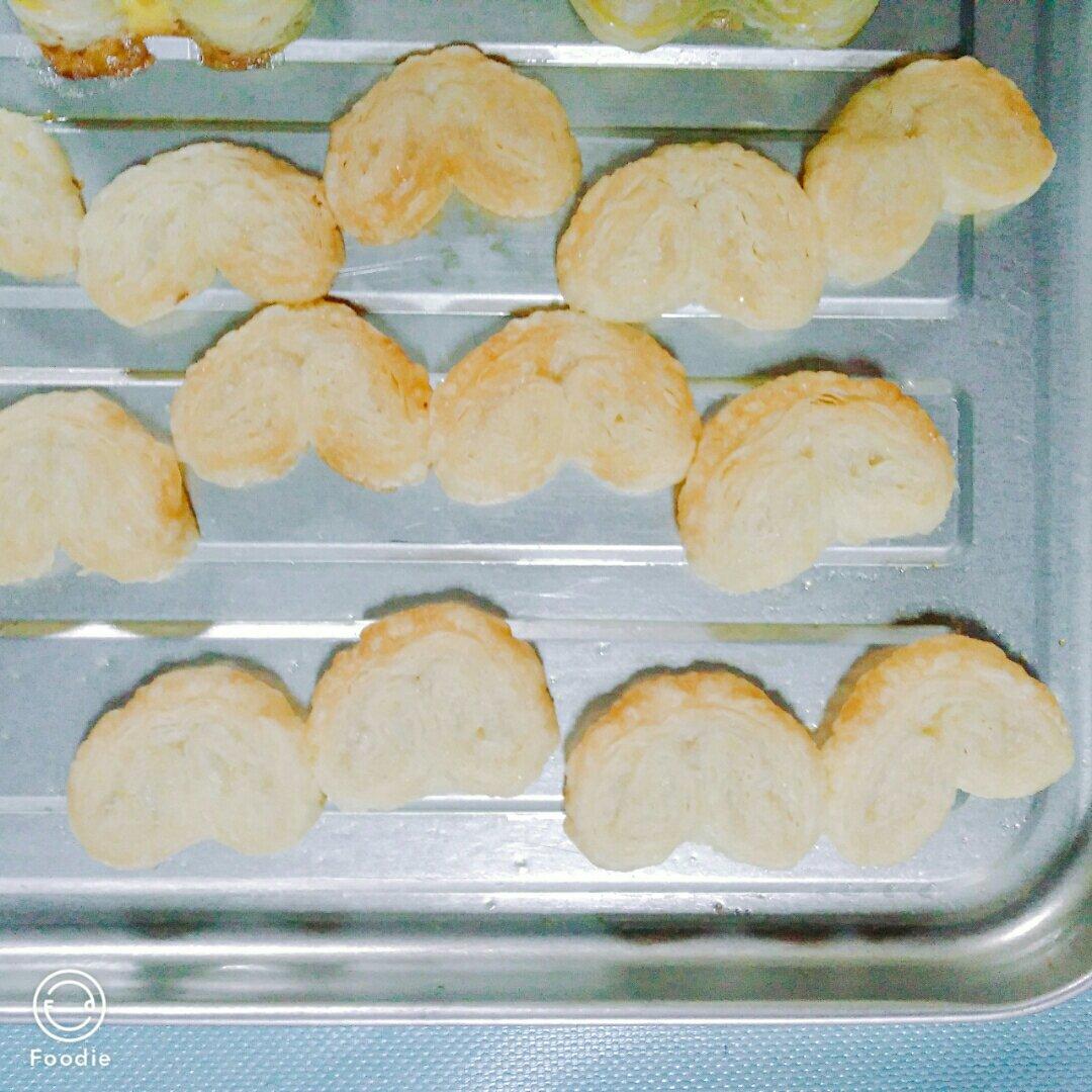 法国蝴蝶酥（Palmier）