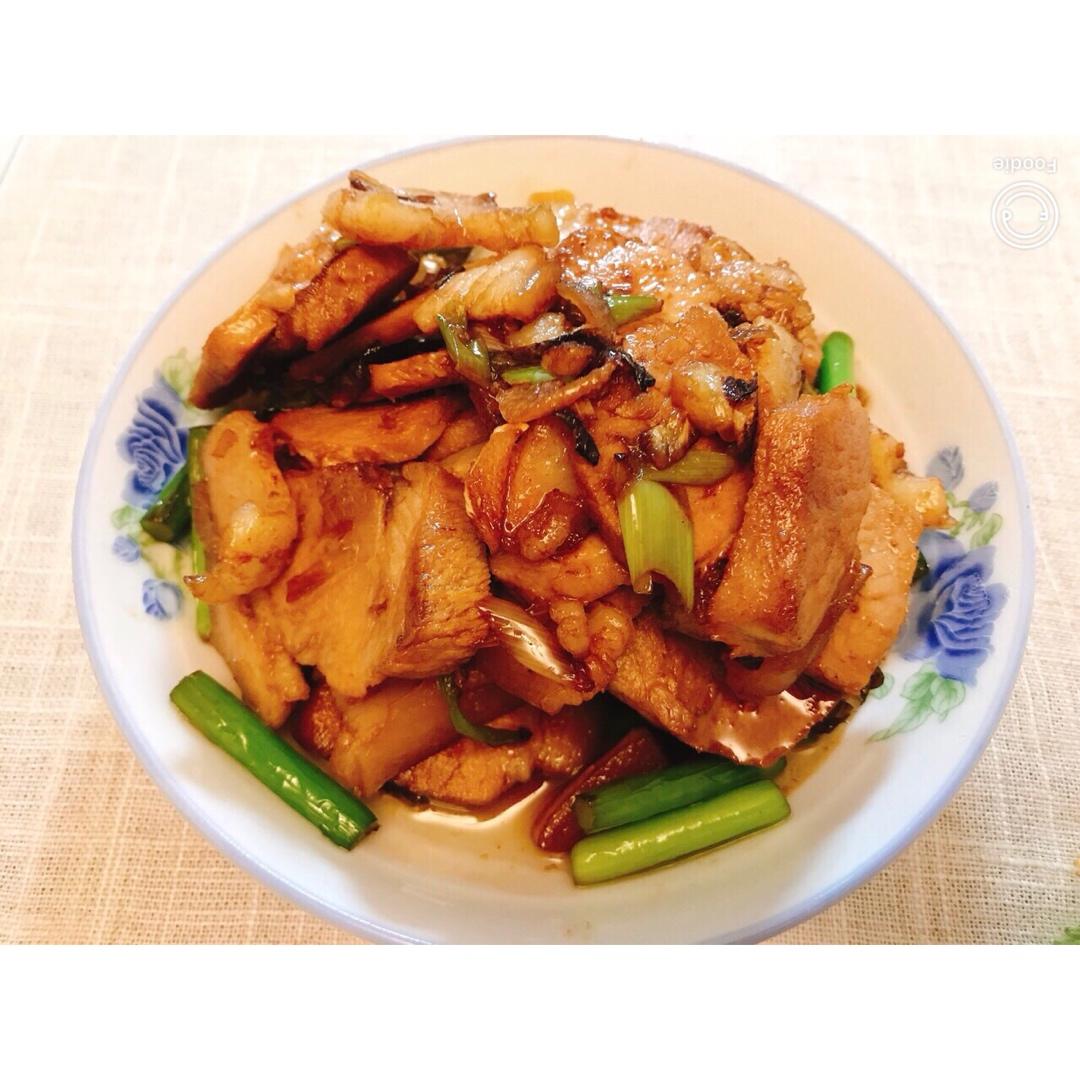 回锅肉