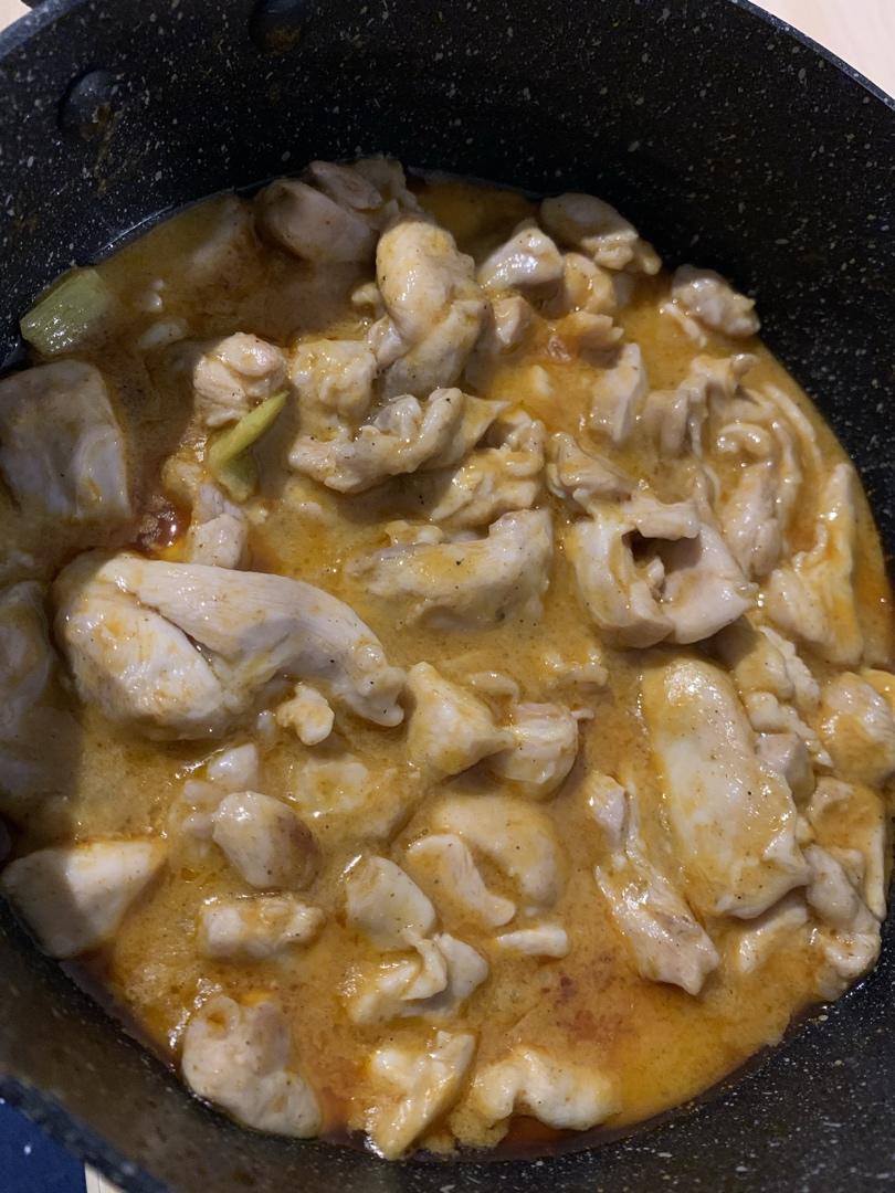 【零失败黄油鸡】鸡腿肉鸡胸肉最简单好吃的做法之一