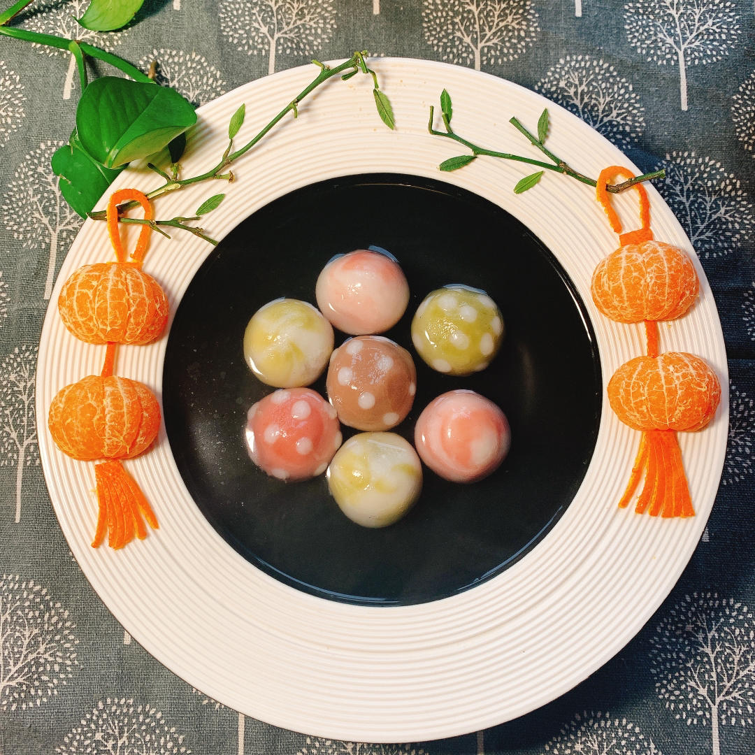 星空汤圆