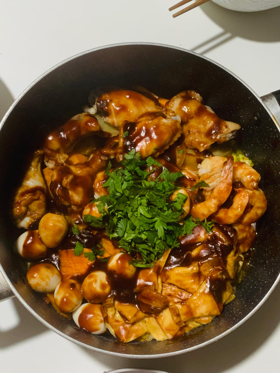 三汁闷锅(黄记煌)