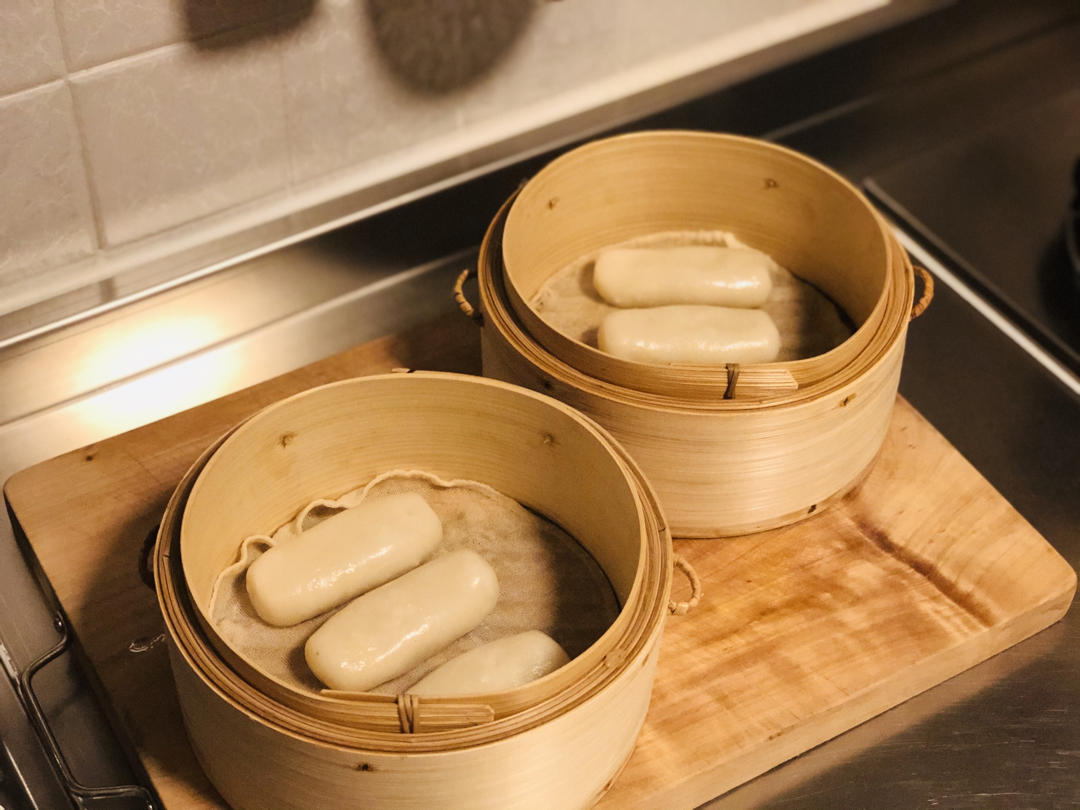 自制小年糕