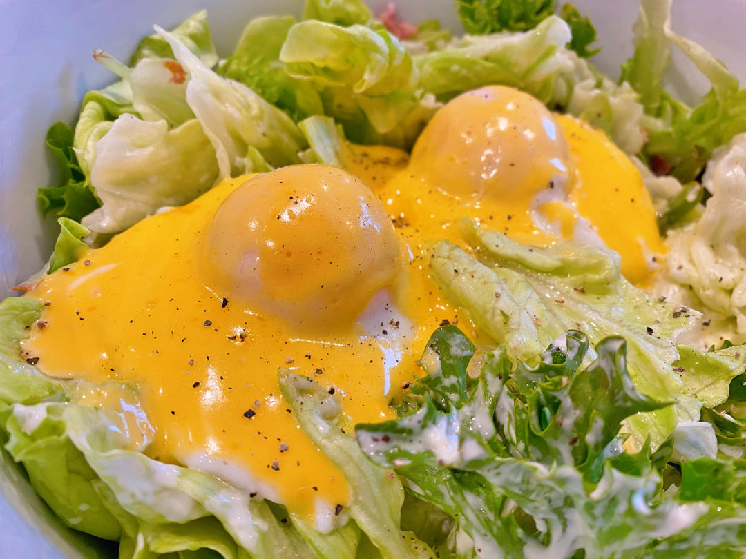Hollandaise Sauce 荷兰酱