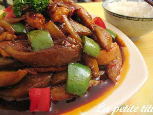 红烧茄子的做法