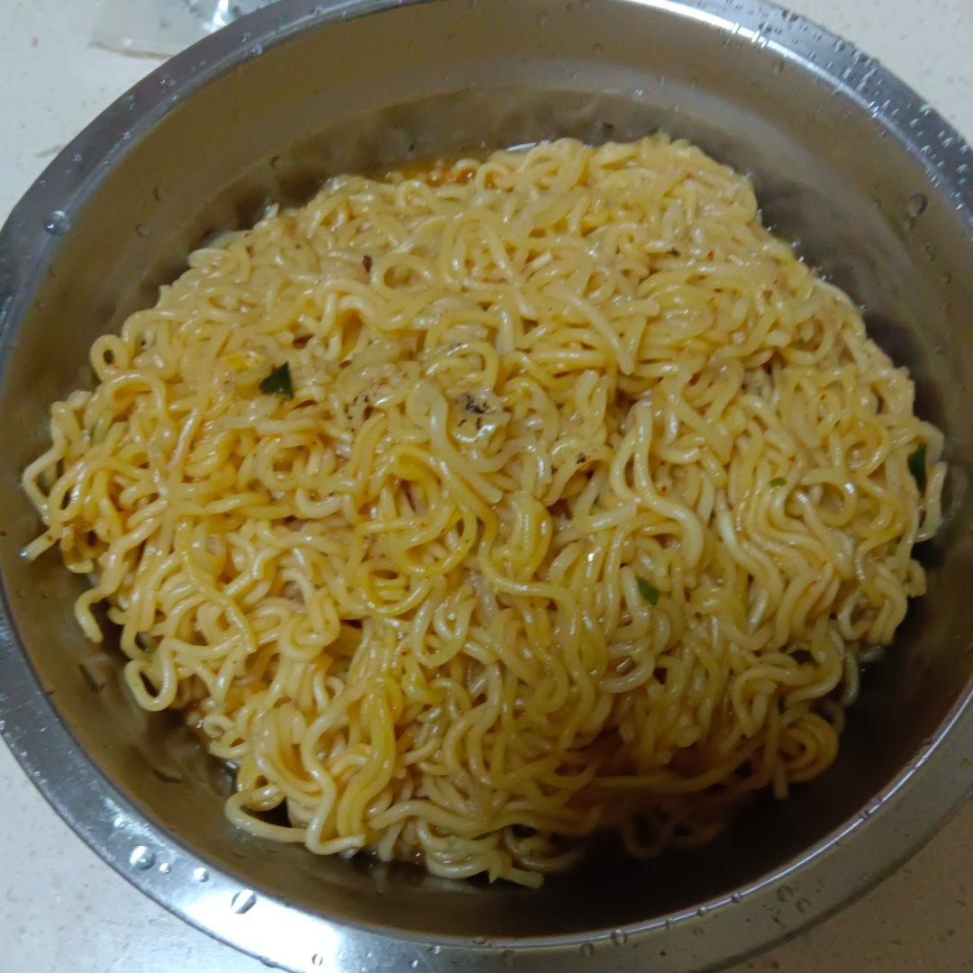 煮方便面