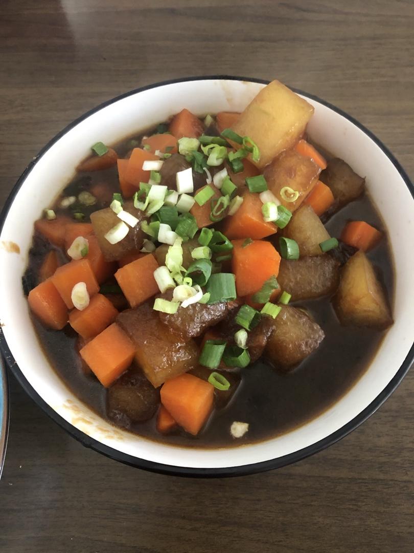 红烧冬瓜 做出红烧肉的味道