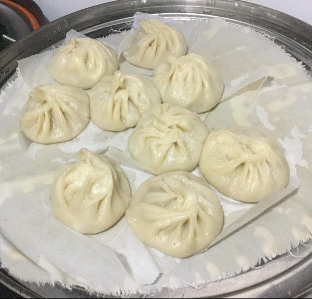小笼汤包