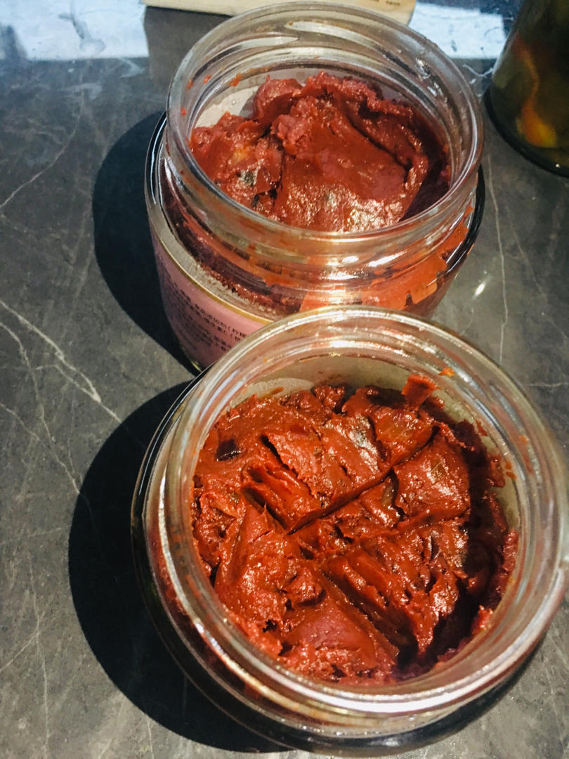 披萨酱·意粉酱