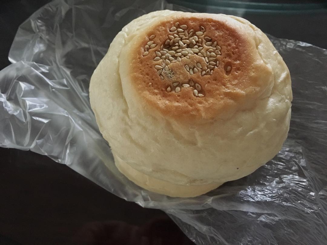 日式红豆包
