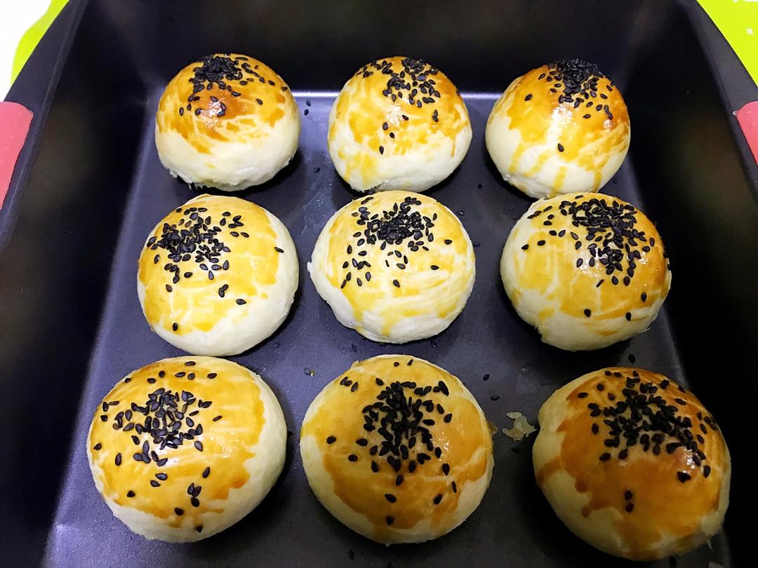 蛋黄酥（古早味）