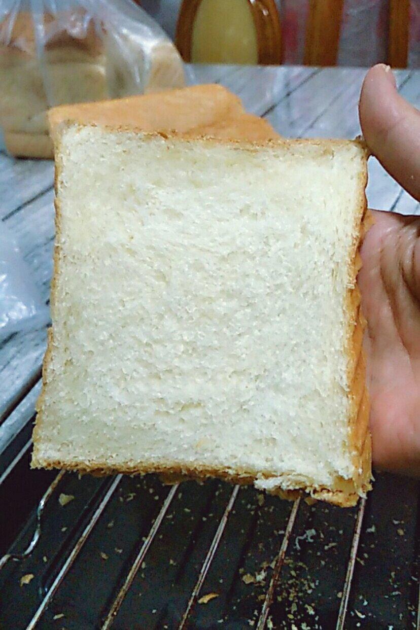 淡奶油吐司
