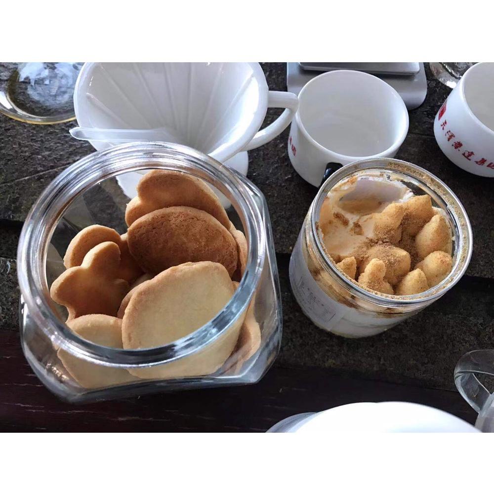 日式豆乳盒子蛋糕