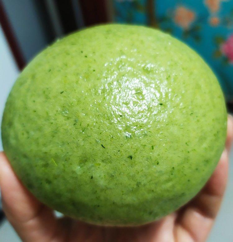菠菜馒头🍃