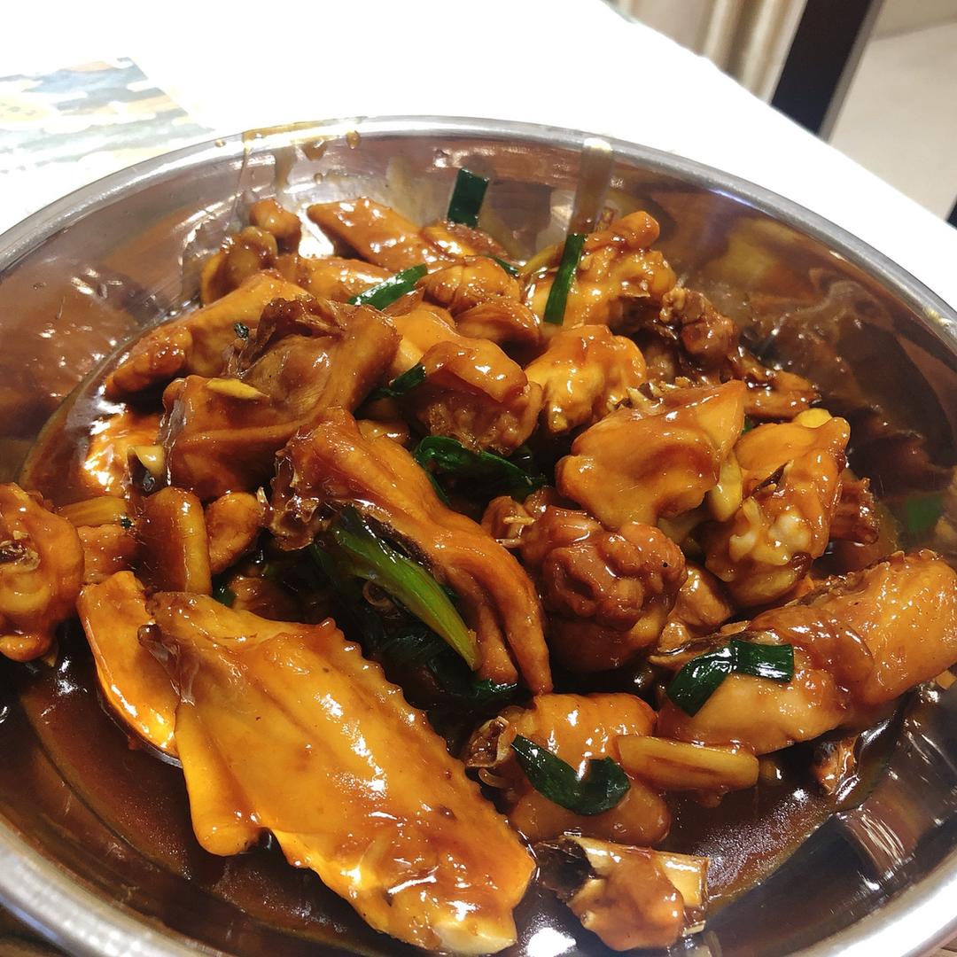 台湾三杯鸡