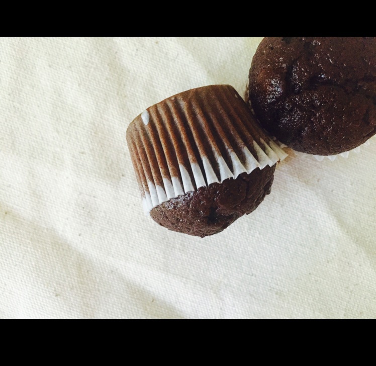 醇香巧克力麦芬