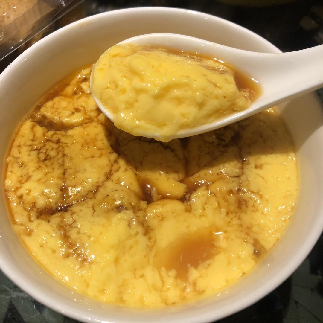 超快手低失败近乎完美蒸蛋法