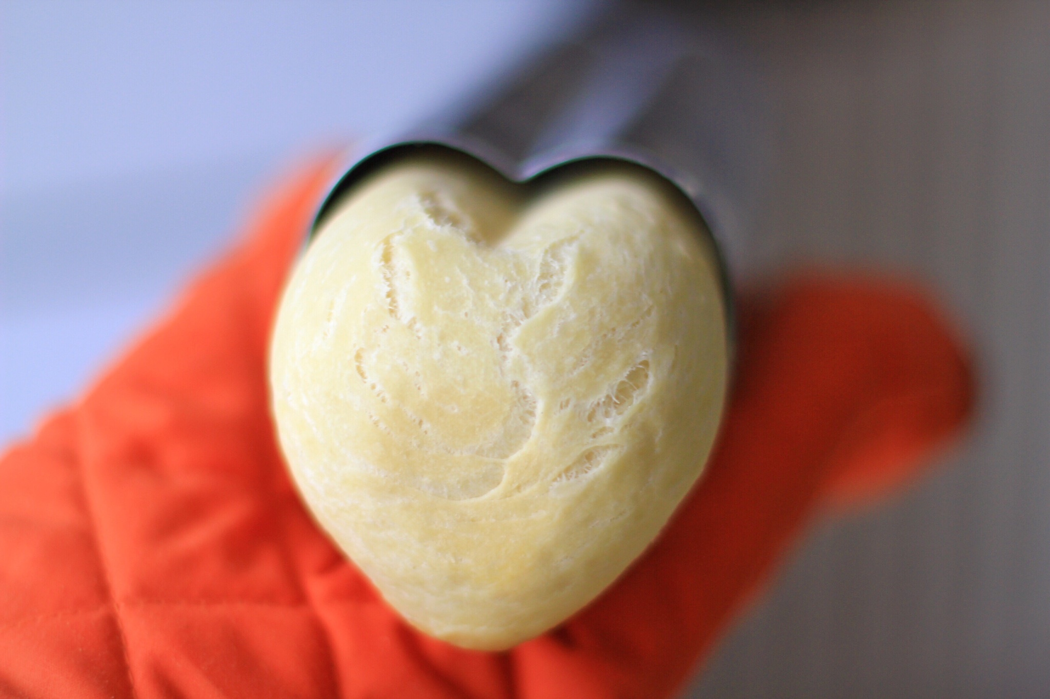 软妹儿的爱心面包吐司（冷藏发酵法）的做法 步骤12