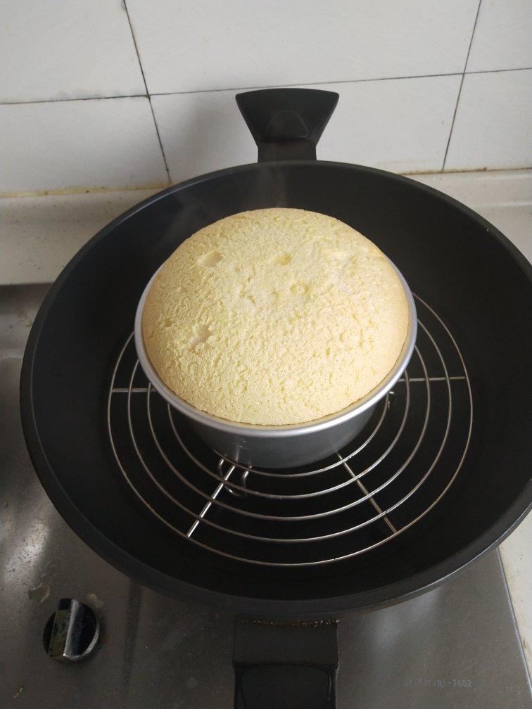 6寸基础戚风（蛋糕胚）