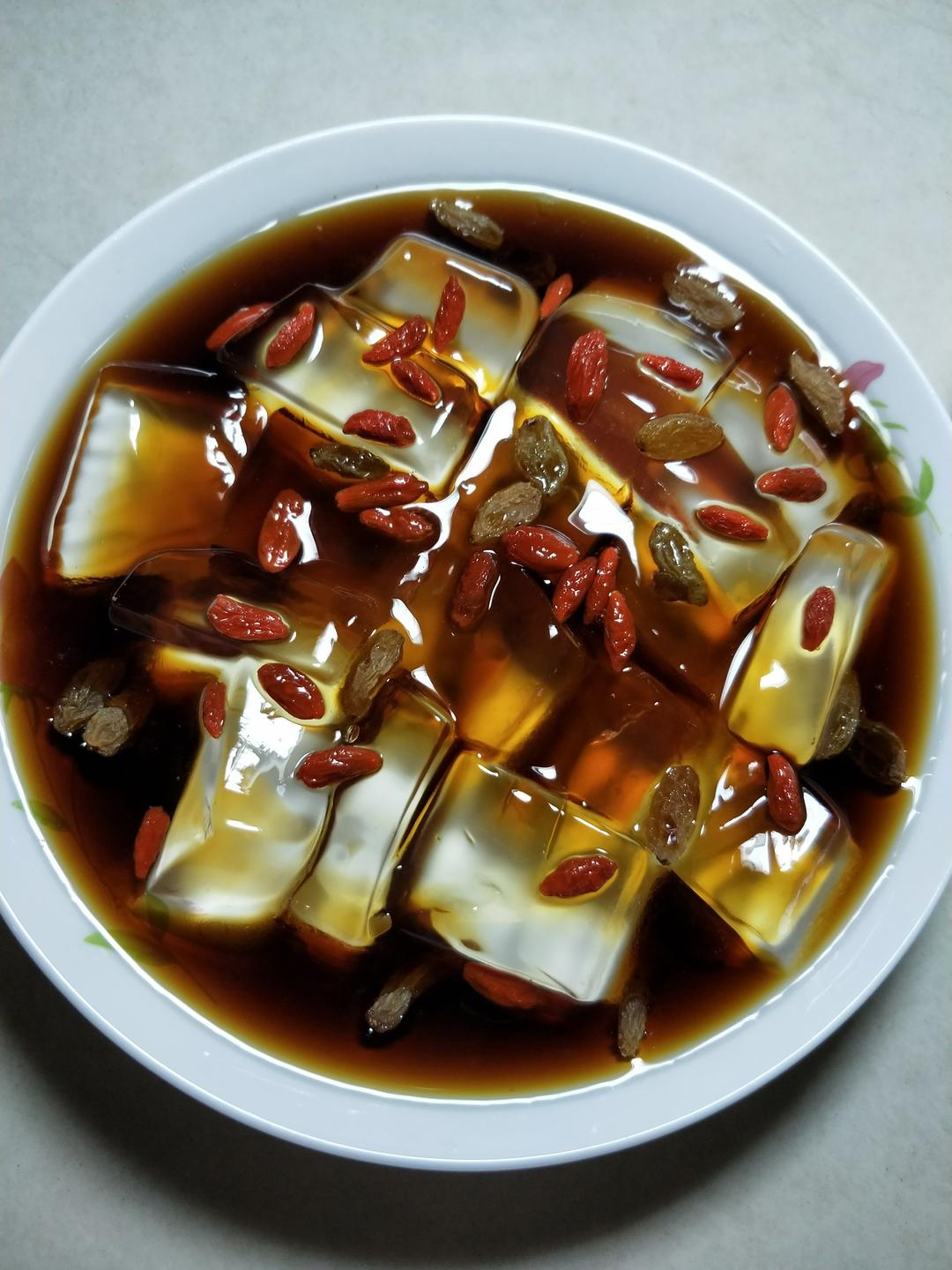 手机用户6572_sfq8做的红糖冰凉粉