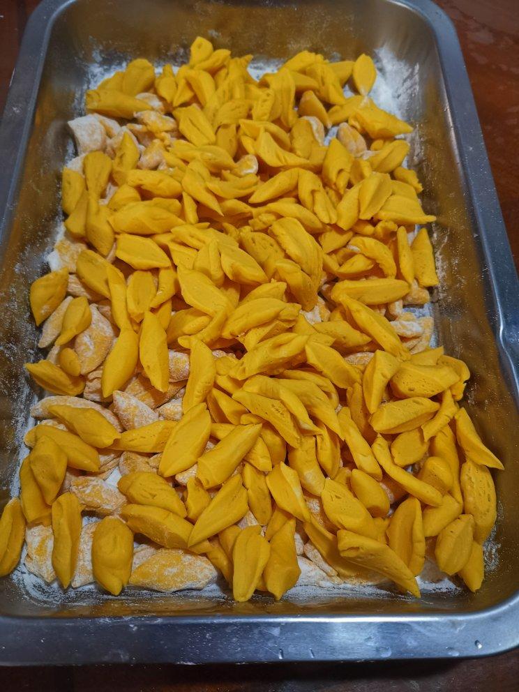 省时省力剪刀面