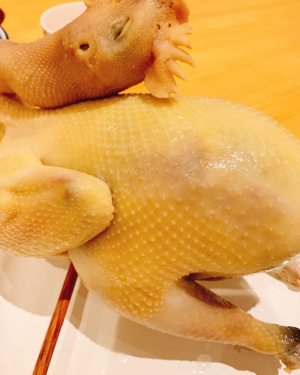 脆皮咸香鸡（满屋飘香）